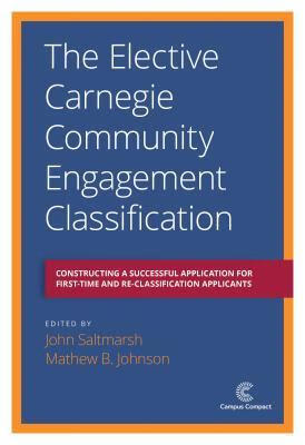 预订 the elective carnegie community engagement classification