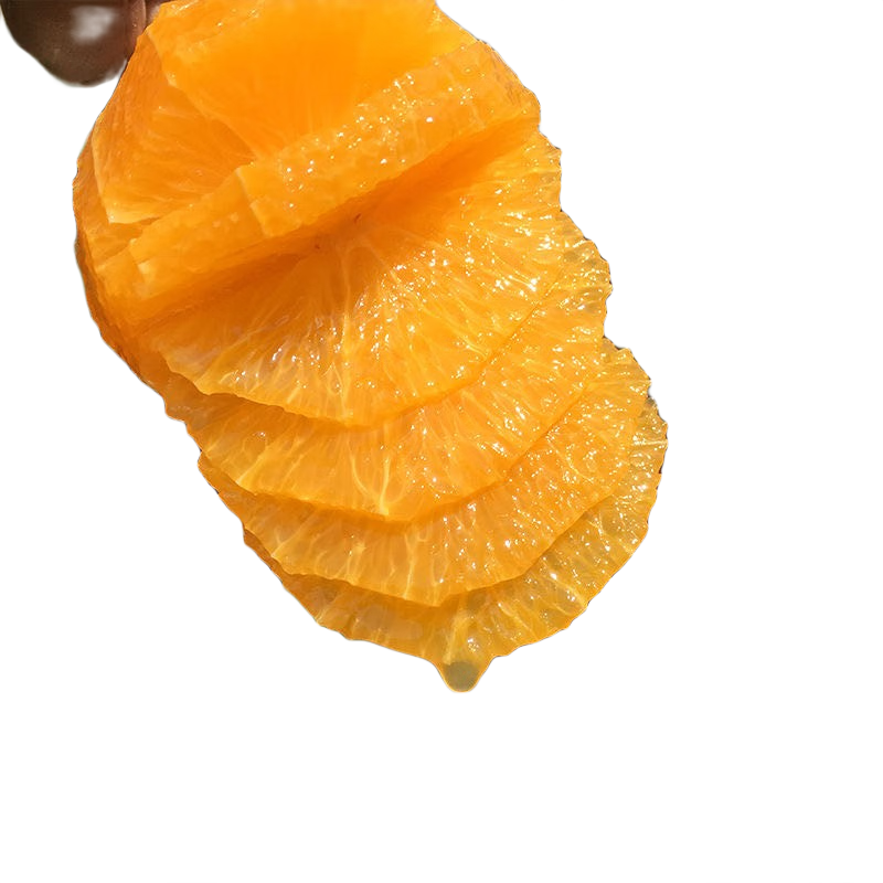 秭嘉鮮[秭歸館]湖北新鮮倫晚橙皇橙子當季水果正宗秭歸臍橙甜橙 9斤大果（9斤凈重）