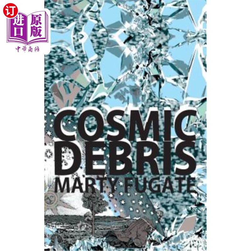 海外直订cosmic debris 宇宙尘埃