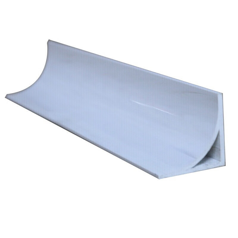 享动混凝土倒角条 30*30圆弧倒角线条混凝土倒角条塑料圆角电厂变电站