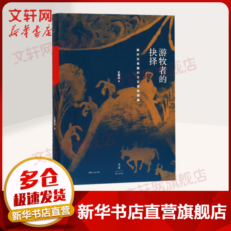 游牧者的抉择 面对汉帝国的北亚游牧部族属于什么档次？