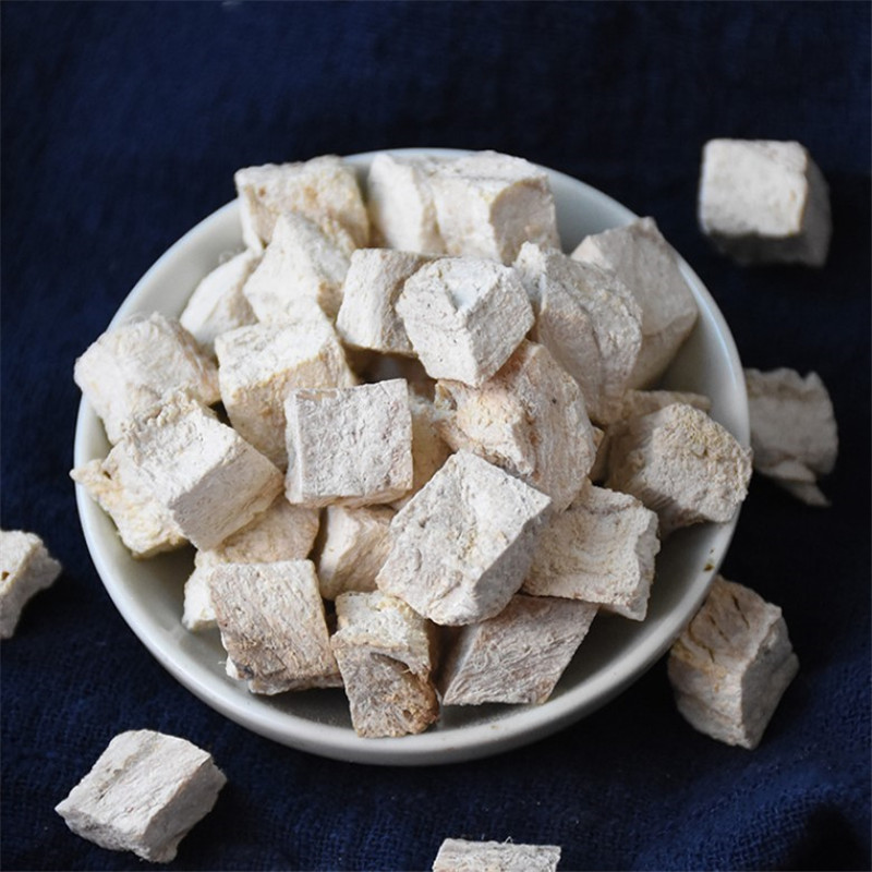 有堂 葛 新货 葛块 葛丁 泡 葛 500克