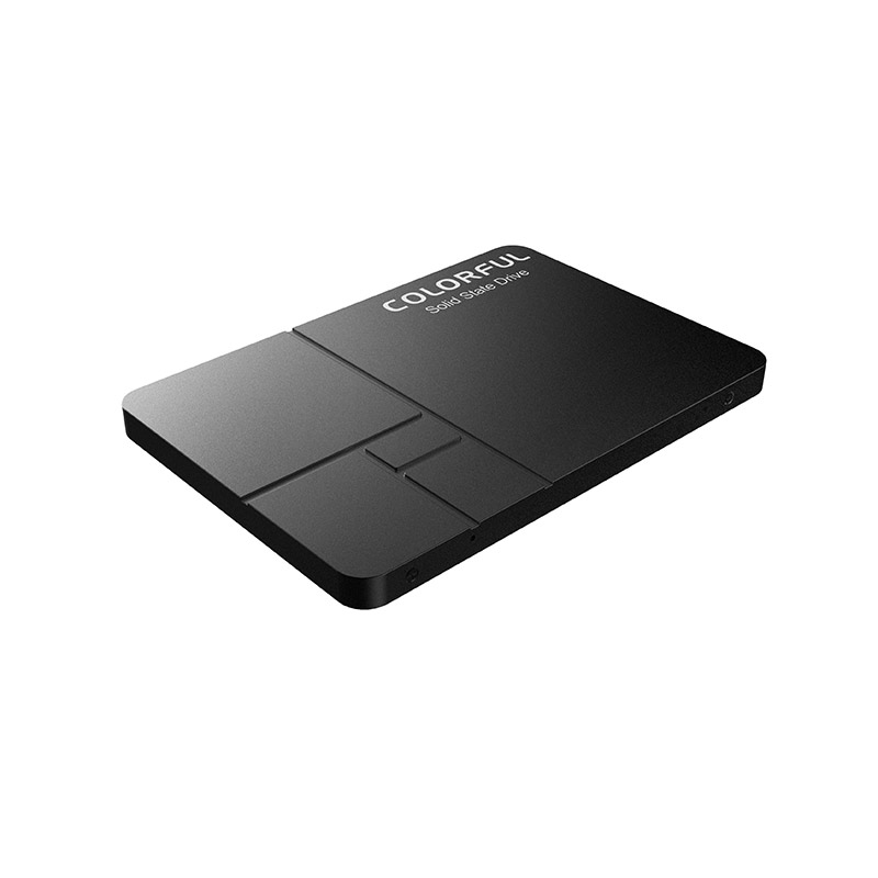 七彩虹(Colorful) 2TB SSD固态硬盘 SATA3.0接口 SL500系列