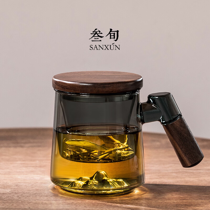 实情使用曝光叁旬（sanxun）BLB-569茶杯是真的很优质吗？希望用过的朋友说下