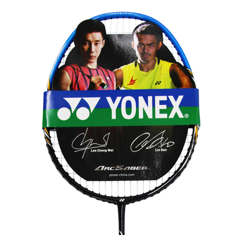YONEX控球型羽毛球拍_图片4