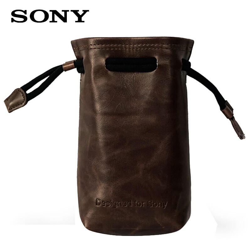 索尼(sony)原装相机包黑卡相机皮套 rx100m5 m5a m4 m3 m2相机软内胆