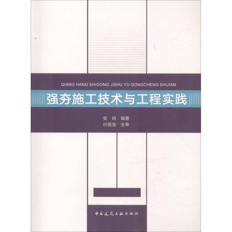 强夯施工技术与工程实践