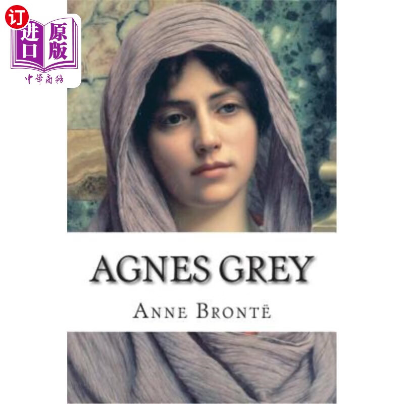 海外直订agnes grey 阿格尼斯·格雷