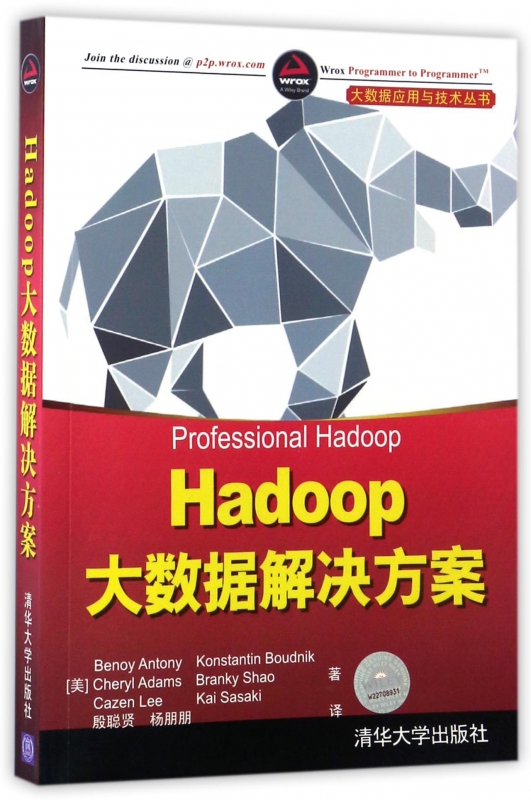 Hadoop大数据解决方案/大数据应用与技术丛书