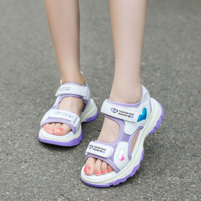 任性地带(ren   xing   di   dai)童鞋女童凉鞋女孩夏季儿童凉鞋新款