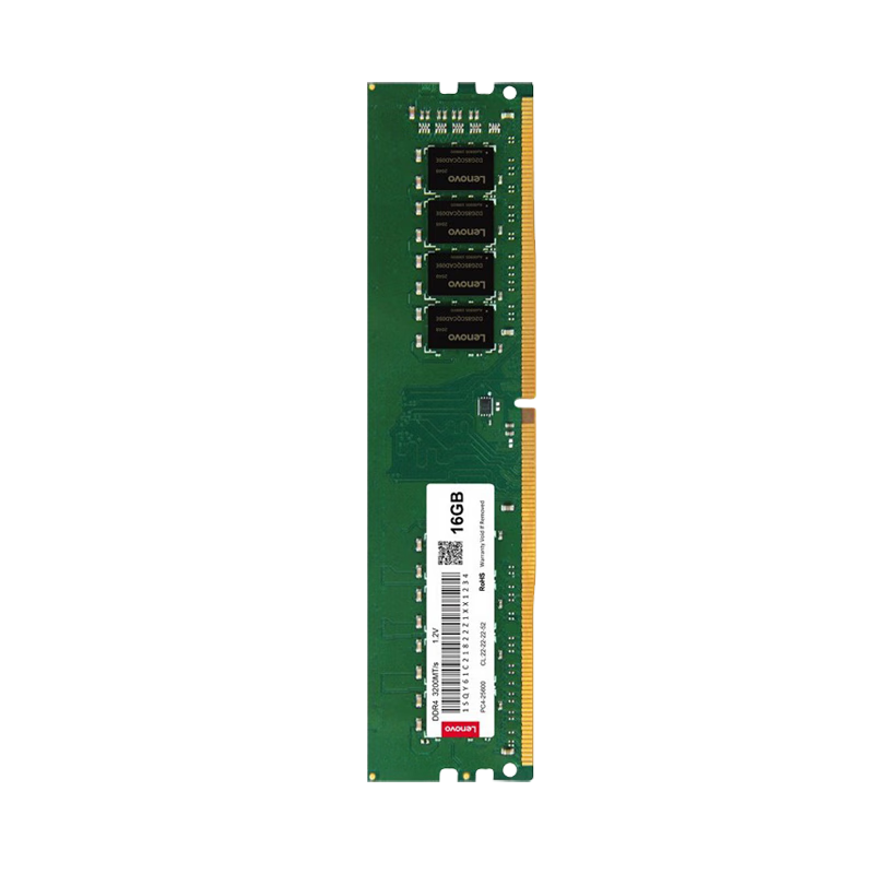 Lenovo/ ѹ ̨ʽڴ DDR4 16G 3200MHzʵ159Ԫ