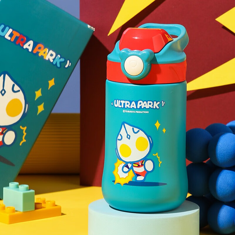 ܣBEDDYBEAR ͯ±Ѽ챭316ŮѧЯܱ380 Ѽ챣±-ȷ380ml