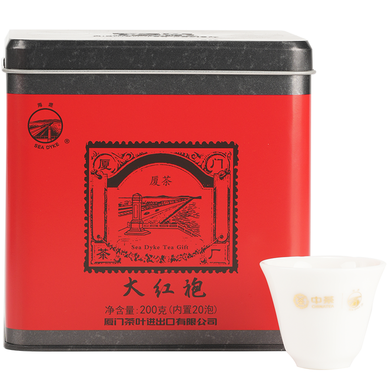 海堤品牌大红袍岩茶价格走势及口感介绍|怎么看乌龙茶的价格走势曲线