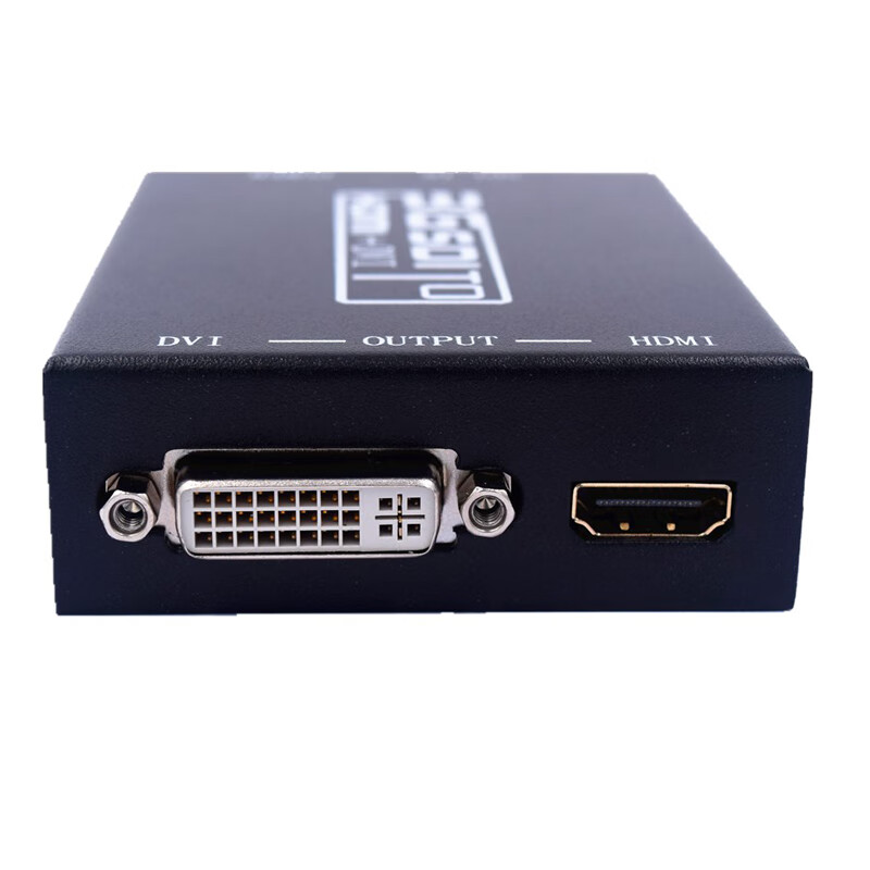sdi转dvi hdmi双接口转换器 sdi a8