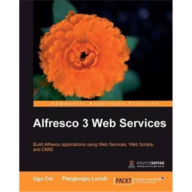预订alfresco 3 web services