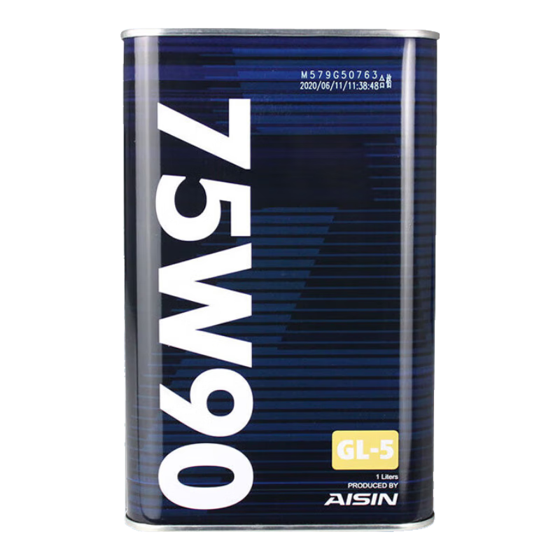 ���ڲ��������ſ�ʽ���������ֶ���������MTF������ǰ������ GL-5 75W90 1L 67.3Ԫ