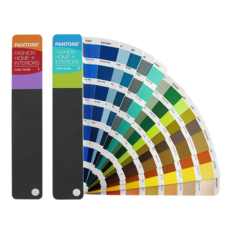 音潘通色卡国际标准 服装家居tpx新版tpg纺织fhip110a 2020新版