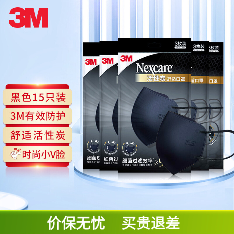 3M口罩价格走势与种类分析,推荐适合你的口罩