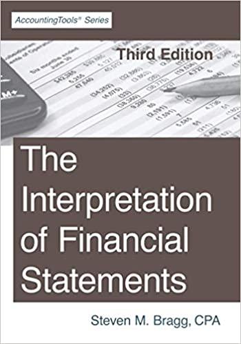 预订the interpretation of financial statements: thir