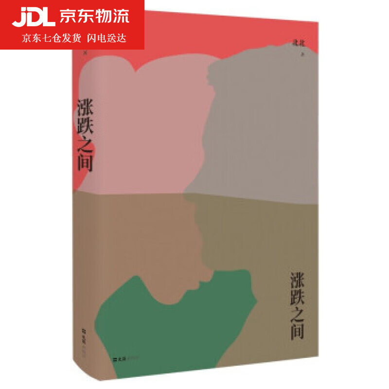 涨跌之间 北北 著 9787549633876