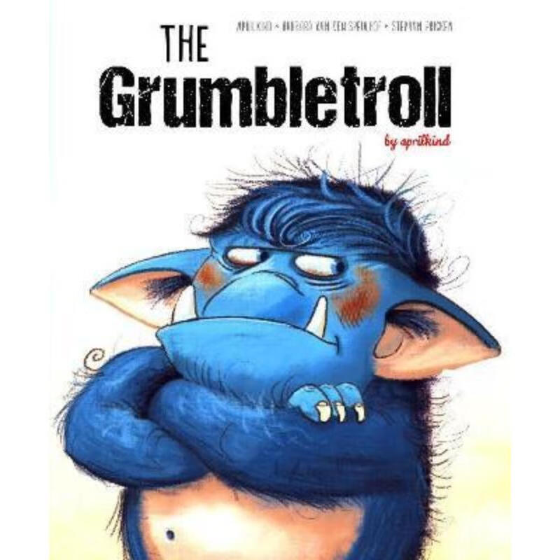 预订grumbletroll