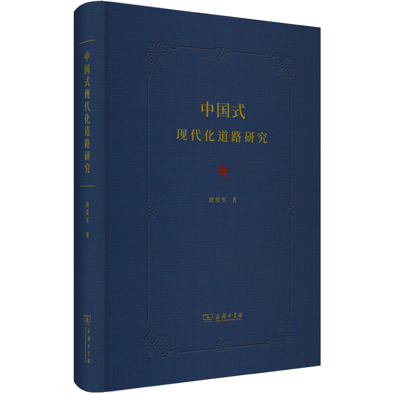 5月新书 中国式现代化道路研究 唐爱军 著 商务印书馆