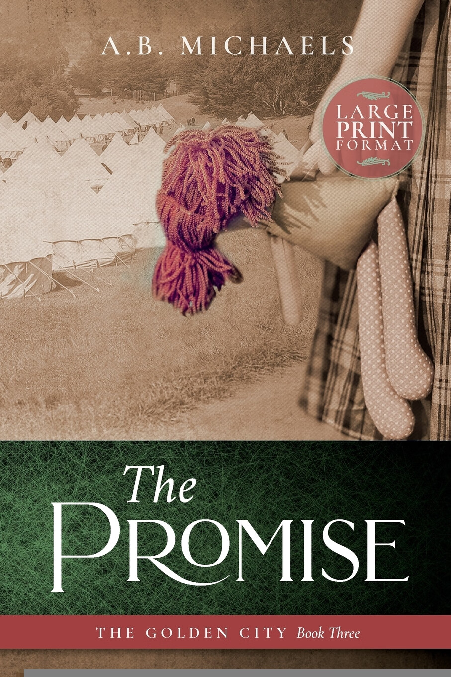 【预售 按需印刷】the promise