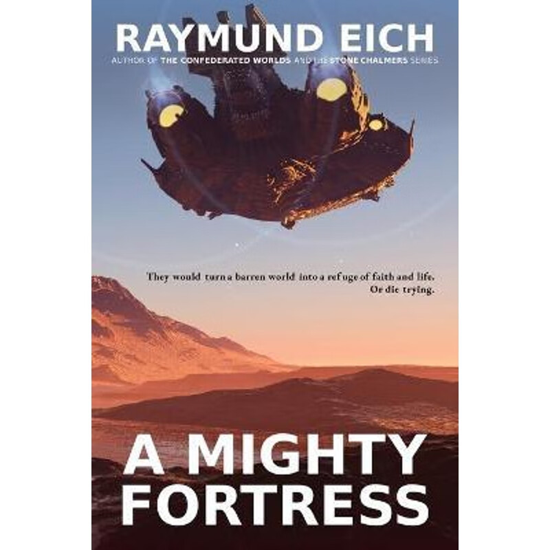 预订预订A Mighty Fortress