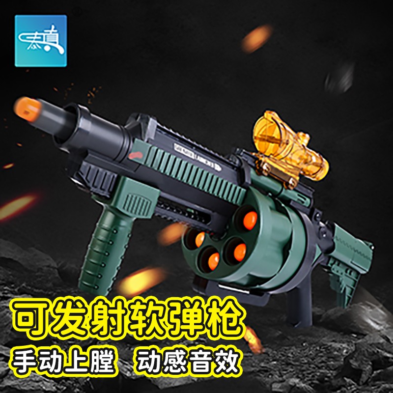 沃特曼品牌儿童玩具枪价格走势及销量分析