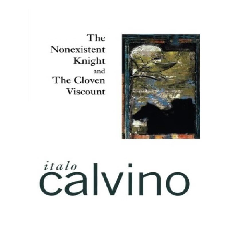 thenonexistent knight thecloven viscount不存在骑士和恶魔子爵