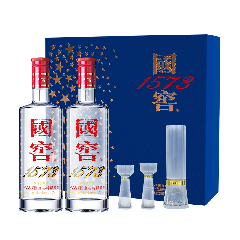 國窖1573 中国酒 白酒 500ml and