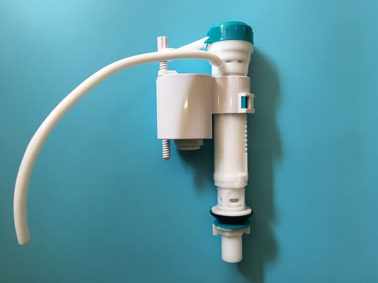 溥畔马桶进水阀可调节低矮水箱进水器通用浮子浮漂加高座厕配件上水