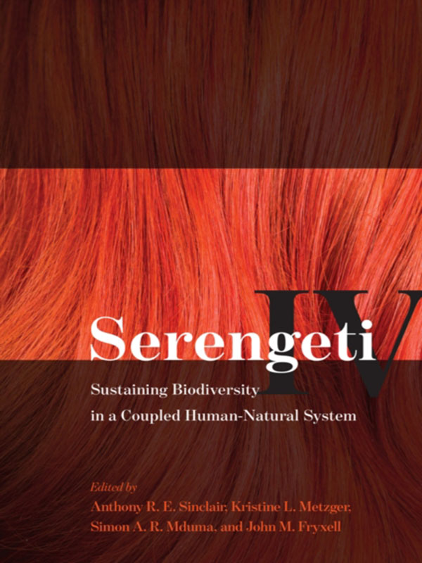 serengeti iv