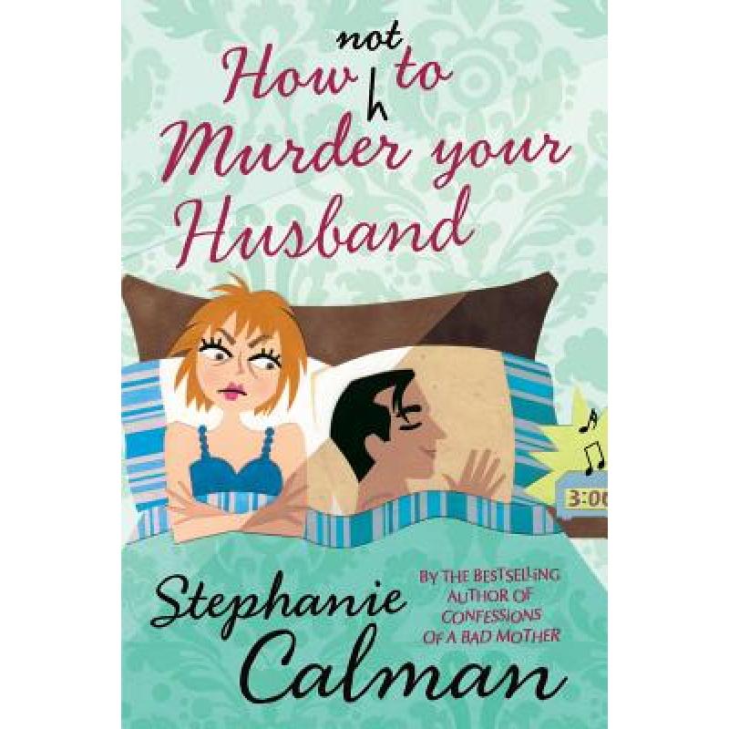 预订 How Not to Murder Your Husband