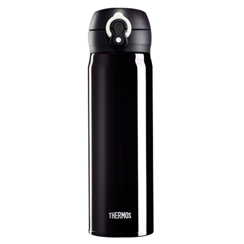 THERMOS 膳魔师 JNL-501-DPL 保温杯 500ml 咖啡黑