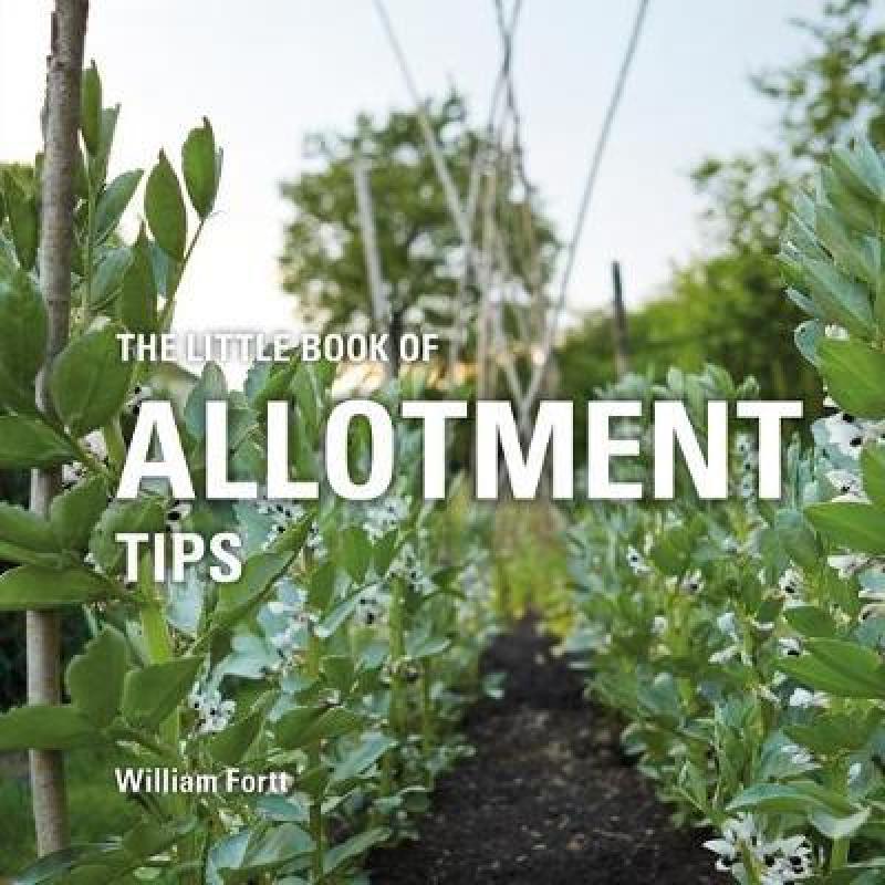 预订 Little Book of Allotment Tips