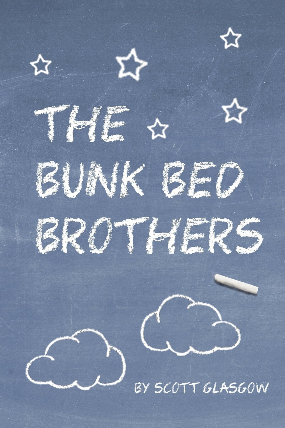 预售 按需印刷 the bunk bed brothers