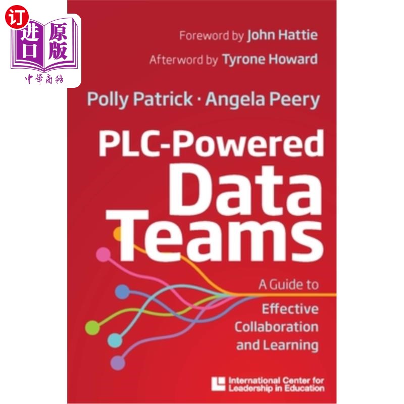 海外直订icle publications plc-powered data teams: a guide to