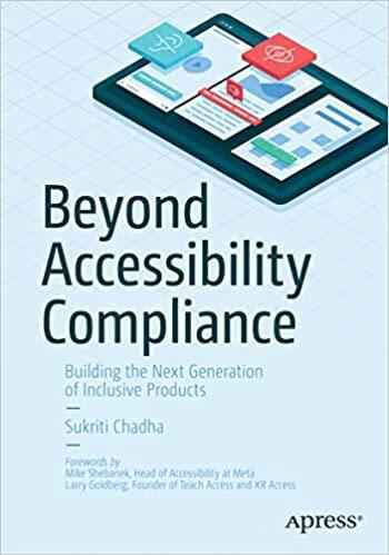 预订 beyond accessibility compliance