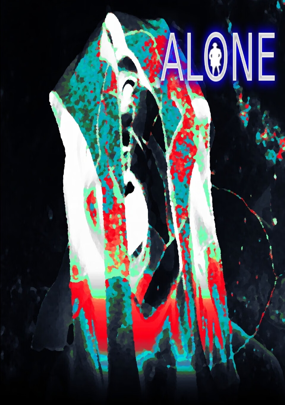 【预售 按需印刷】alone