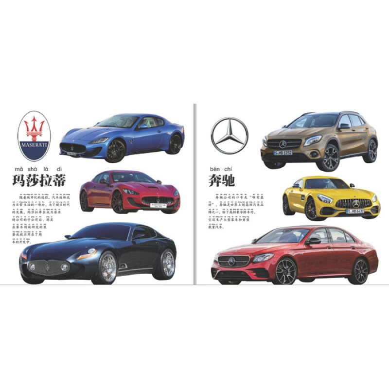 3-6岁儿童早教启蒙认知图书开发智力逻辑能力看图识物认识