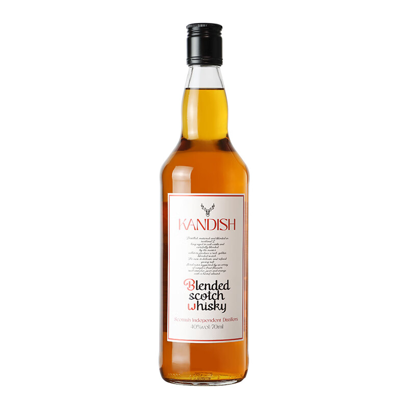 拿破仑威士忌whisky原瓶进口洋酒单一麦芽威士忌酒礼盒装调和威士忌酒