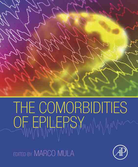 预售 按需印刷 the comorbidities of epilepsy