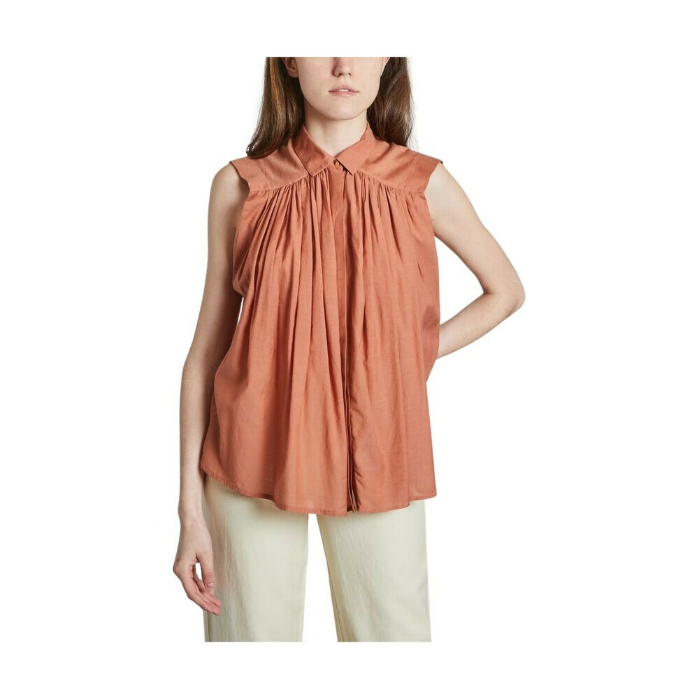 sessun sessun 女士 ora 剪裁衬衫