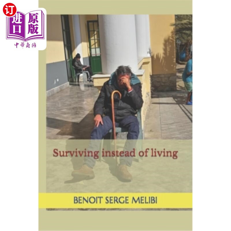海外直订surviving instead of living 生存而不是生活