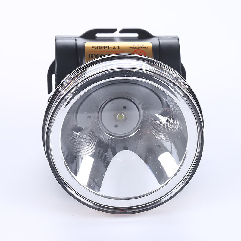 克里茨亮之友led双锂电充电头灯防水强光 头戴户外钓鱼夜骑超亮照明