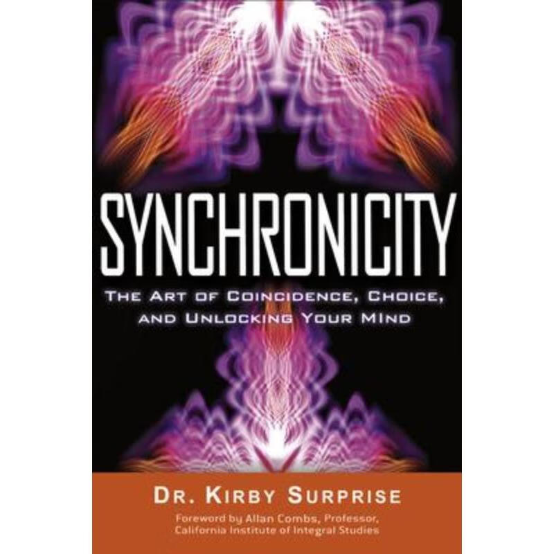 预订synchronicity:the art of coincidence, change, and unlocking