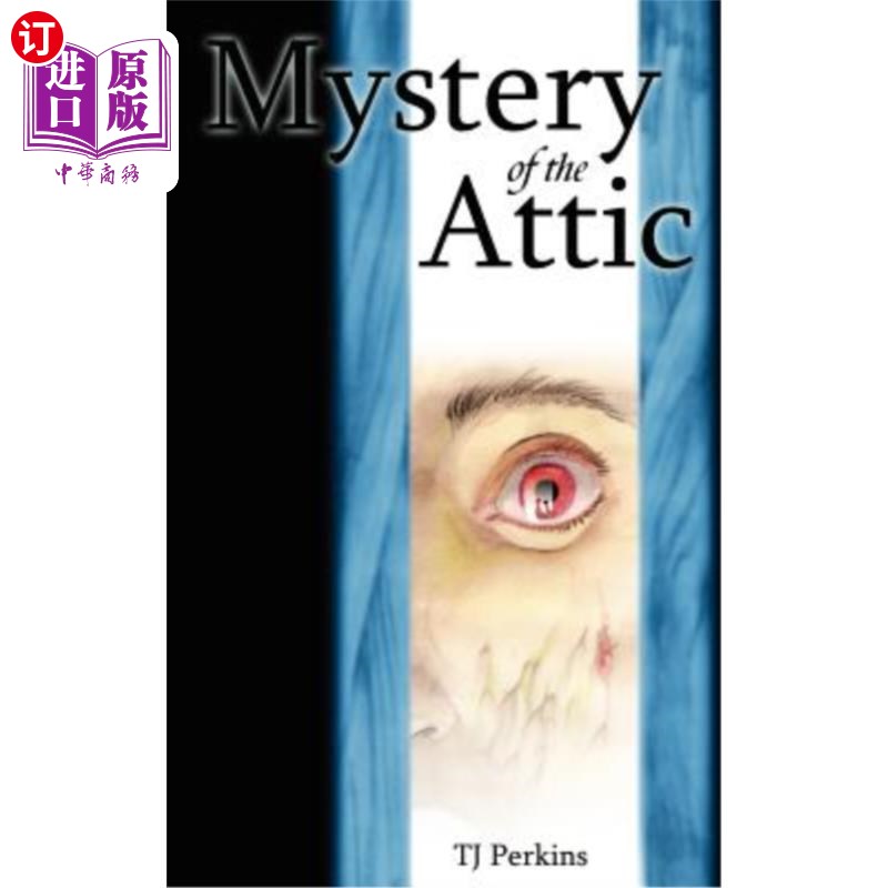 海外直订mystery of the attic 阁楼之谜