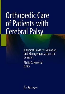 预订 orthopedic care of patients with cerebral palsy