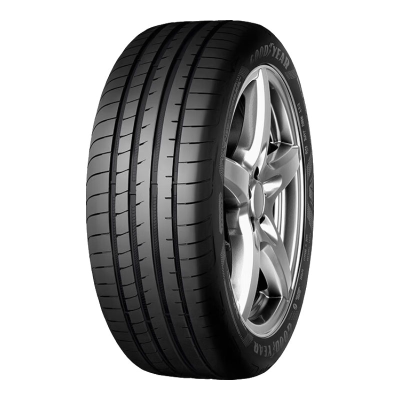 固特異（Goodyear）汽車(chē)輪胎245/45R19 102Y EAG F1 ASY5適配奧迪A6L/比亞迪漢小鵬P7